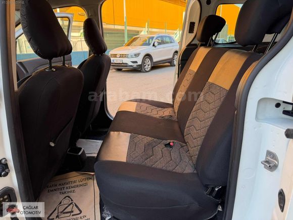 HATASIZ_SERVİS BAKIMLI_1.5 DCİ RENAULT EXPRESS