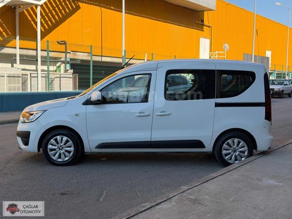 HATASIZ_SERVİS BAKIMLI_1.5 DCİ RENAULT EXPRESS