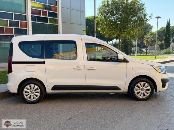 HATASIZ_SERVİS BAKIMLI_1.5 DCİ RENAULT EXPRESS