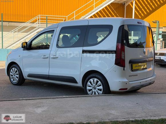 HATASIZ_SERVİS BAKIMLI_1.5 DCİ RENAULT EXPRESS