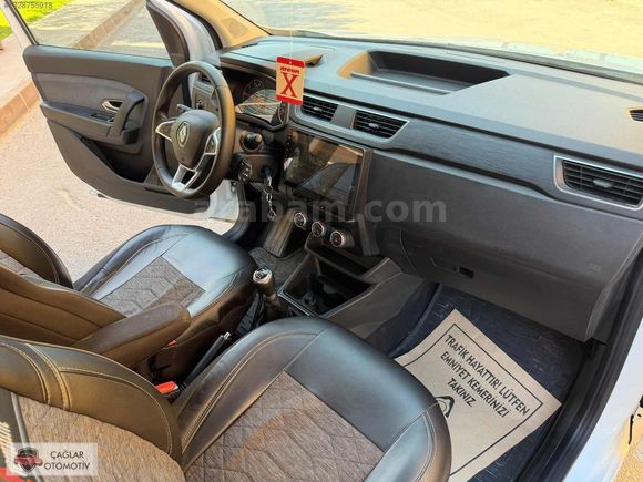 HATASIZ_SERVİS BAKIMLI_1.5 DCİ RENAULT EXPRESS