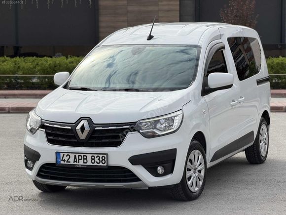 2022 MODEL 129.000 KM'DE RENAULT EXPRESS COMBİ 1.5 BlueDci JOY