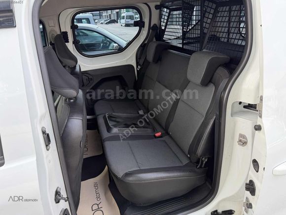 2022 MODEL 129.000 KM'DE RENAULT EXPRESS COMBİ 1.5 BlueDci JOY