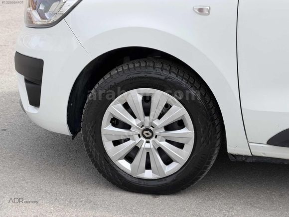 2022 MODEL 129.000 KM'DE RENAULT EXPRESS COMBİ 1.5 BlueDci JOY