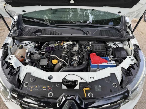 2022 MODEL 129.000 KM'DE RENAULT EXPRESS COMBİ 1.5 BlueDci JOY