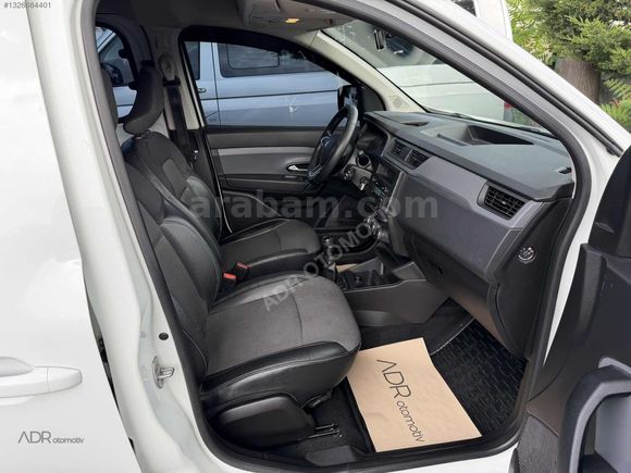 2022 MODEL 129.000 KM'DE RENAULT EXPRESS COMBİ 1.5 BlueDci JOY