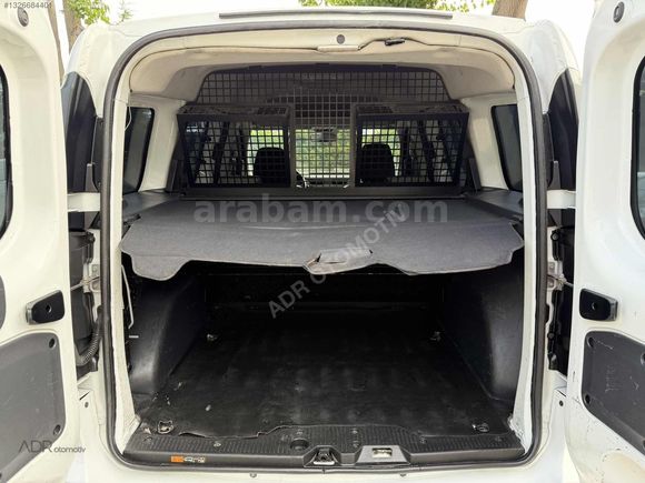 2022 MODEL 129.000 KM'DE RENAULT EXPRESS COMBİ 1.5 BlueDci JOY