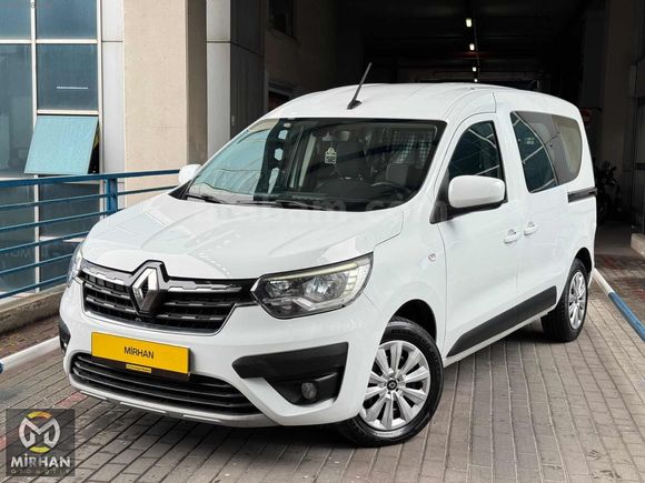 MİRHAN 2024 ÇIKIŞ RENAULT EXPRESS 1.5 BLUEDCİ/ÇİFT SÜRGÜ/BAKIMLI