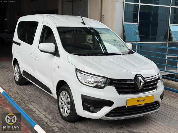 MİRHAN 2024 ÇIKIŞ RENAULT EXPRESS 1.5 BLUEDCİ/ÇİFT SÜRGÜ/BAKIMLI