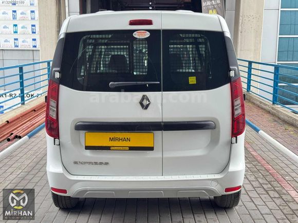 MİRHAN 2024 ÇIKIŞ RENAULT EXPRESS 1.5 BLUEDCİ/ÇİFT SÜRGÜ/BAKIMLI