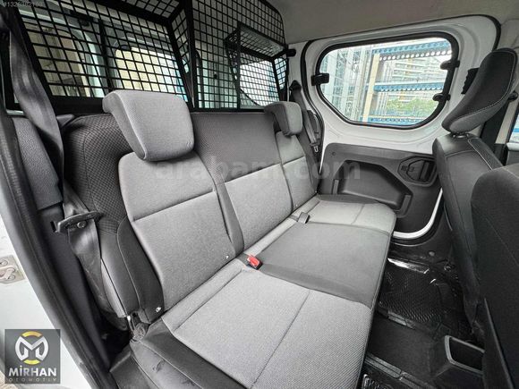 MİRHAN 2024 ÇIKIŞ RENAULT EXPRESS 1.5 BLUEDCİ/ÇİFT SÜRGÜ/BAKIMLI