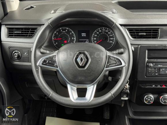 MİRHAN 2024 ÇIKIŞ RENAULT EXPRESS 1.5 BLUEDCİ/ÇİFT SÜRGÜ/BAKIMLI
