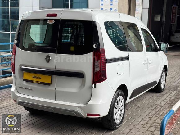 MİRHAN 2024 ÇIKIŞ RENAULT EXPRESS 1.5 BLUEDCİ/ÇİFT SÜRGÜ/BAKIMLI