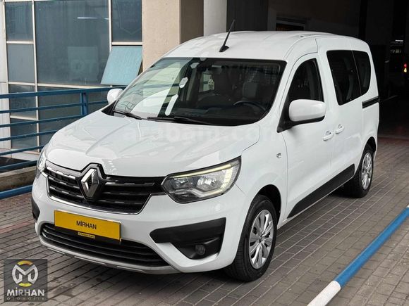 MİRHAN 2024 ÇIKIŞ RENAULT EXPRESS 1.5 BLUEDCİ/ÇİFT SÜRGÜ/BAKIMLI