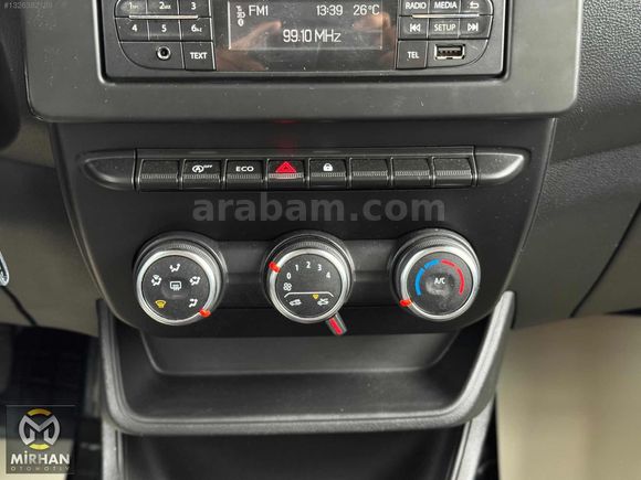 MİRHAN 2024 ÇIKIŞ RENAULT EXPRESS 1.5 BLUEDCİ/ÇİFT SÜRGÜ/BAKIMLI