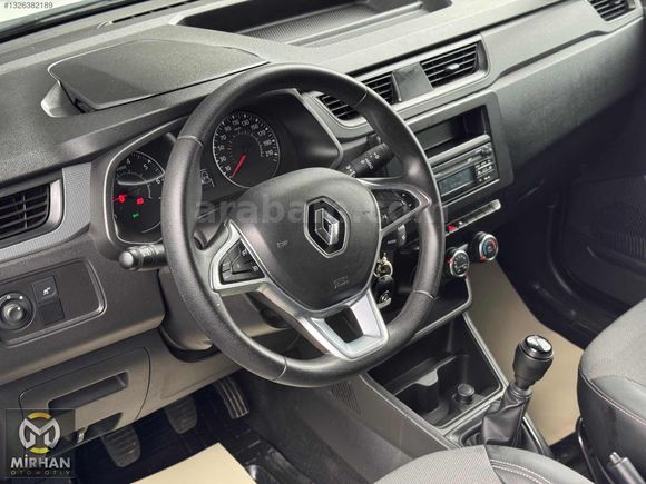 MİRHAN 2024 ÇIKIŞ RENAULT EXPRESS 1.5 BLUEDCİ/ÇİFT SÜRGÜ/BAKIMLI