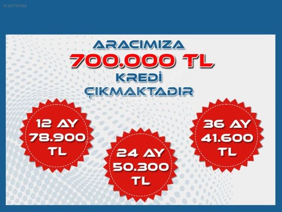 YOK BÖYLESİ SANKİ SIFIR HATASIZ BOYASIZ FUL PAKET
