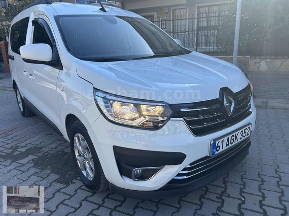 2022 EXPRESS COMBİ 1.5 BLUE DCİ TAUCH HATASIZ