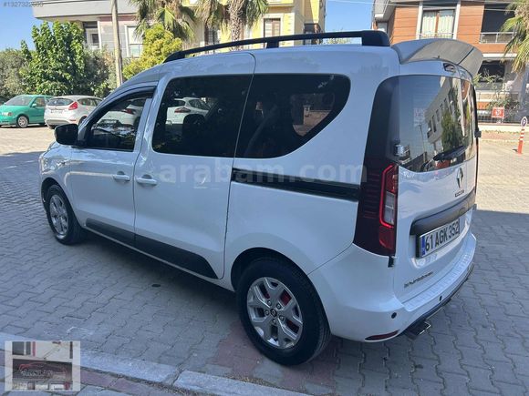 2022 EXPRESS COMBİ 1.5 BLUE DCİ TAUCH HATASIZ