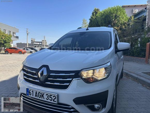 2022 EXPRESS COMBİ 1.5 BLUE DCİ TAUCH HATASIZ