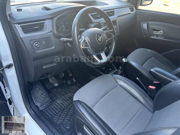 2022 EXPRESS COMBİ 1.5 BLUE DCİ TAUCH HATASIZ