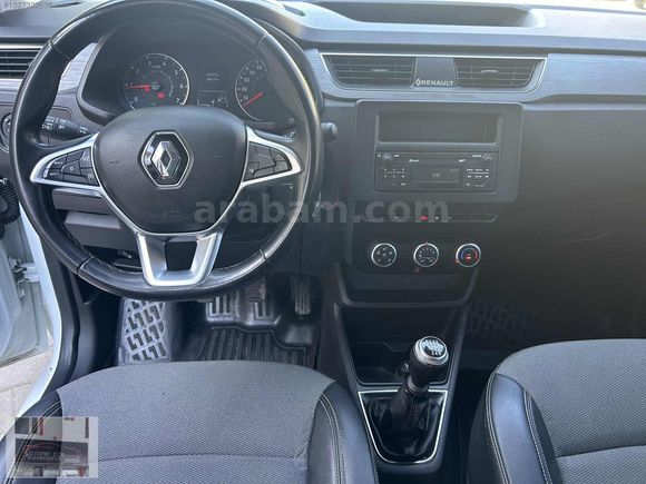 2022 EXPRESS COMBİ 1.5 BLUE DCİ TAUCH HATASIZ