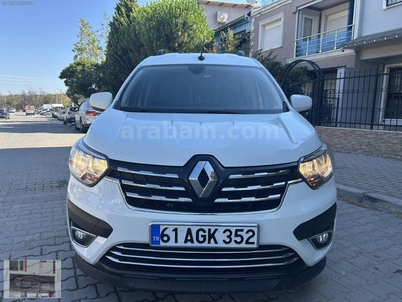 2022 EXPRESS COMBİ 1.5 BLUE DCİ TAUCH HATASIZ