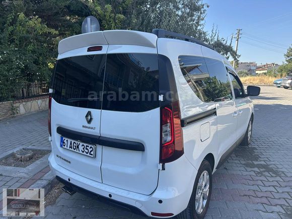 2022 EXPRESS COMBİ 1.5 BLUE DCİ TAUCH HATASIZ