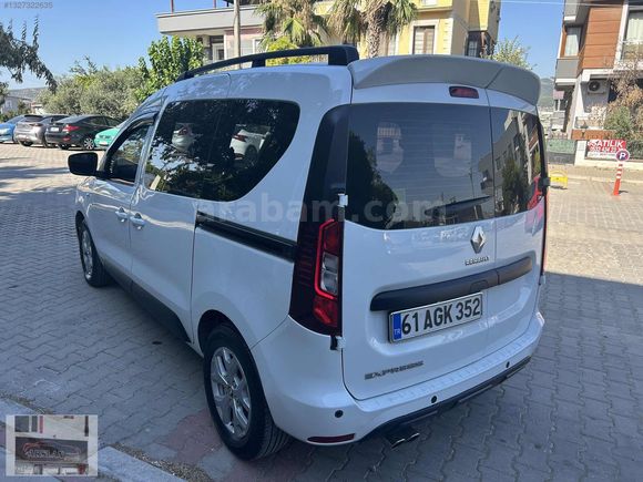 2022 EXPRESS COMBİ 1.5 BLUE DCİ TAUCH HATASIZ