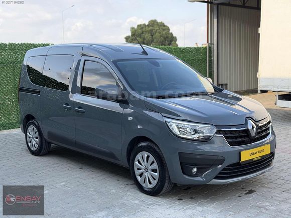 ENSAYDAN 2022 HATASIZ RENAULT EXPRES LASMAN RENK NARDO GRİ