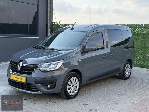ENSAYDAN 2022 HATASIZ RENAULT EXPRES LASMAN RENK NARDO GRİ