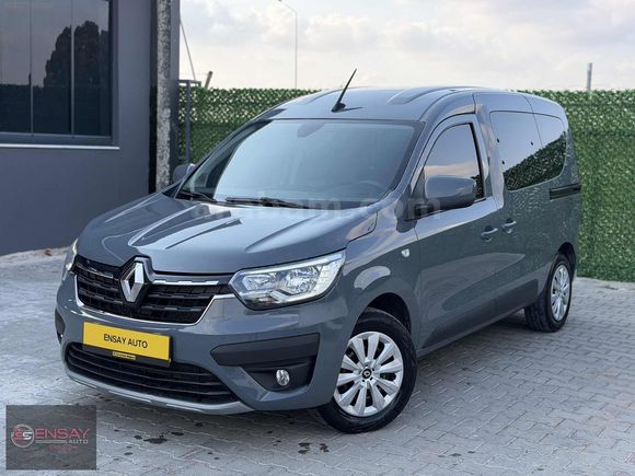 ENSAYDAN 2022 HATASIZ RENAULT EXPRES LASMAN RENK NARDO GRİ