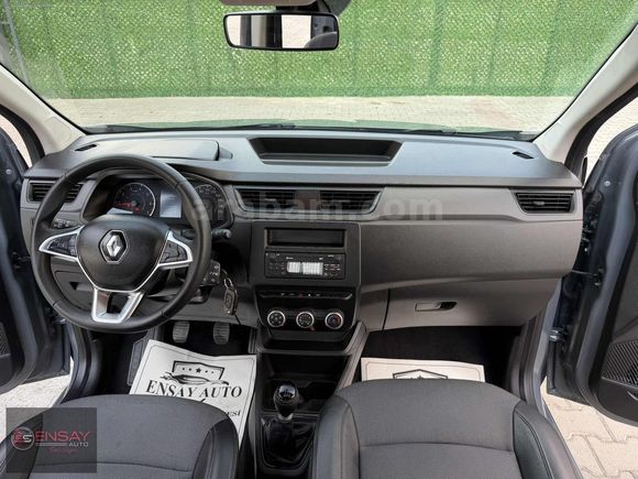 ENSAYDAN 2022 HATASIZ RENAULT EXPRES LASMAN RENK NARDO GRİ