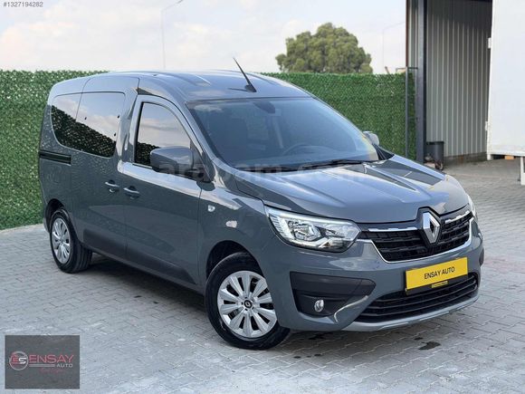 ENSAYDAN 2022 HATASIZ RENAULT EXPRES LASMAN RENK NARDO GRİ