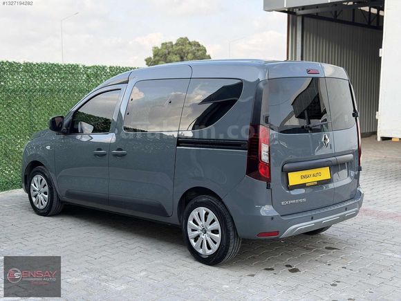 ENSAYDAN 2022 HATASIZ RENAULT EXPRES LASMAN RENK NARDO GRİ