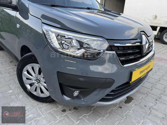 ENSAYDAN 2022 HATASIZ RENAULT EXPRES LASMAN RENK NARDO GRİ