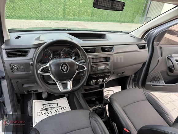 ENSAYDAN 2022 HATASIZ RENAULT EXPRES LASMAN RENK NARDO GRİ