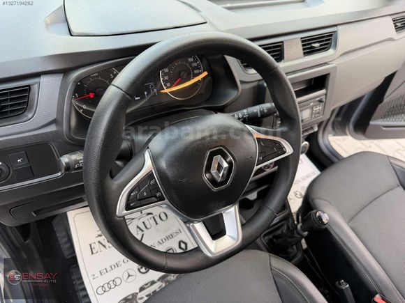 ENSAYDAN 2022 HATASIZ RENAULT EXPRES LASMAN RENK NARDO GRİ
