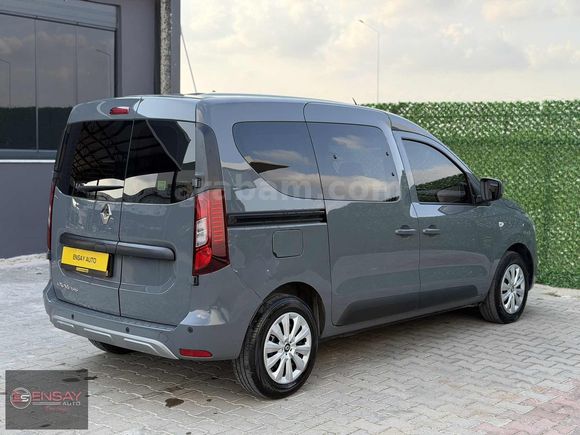 ENSAYDAN 2022 HATASIZ RENAULT EXPRES LASMAN RENK NARDO GRİ