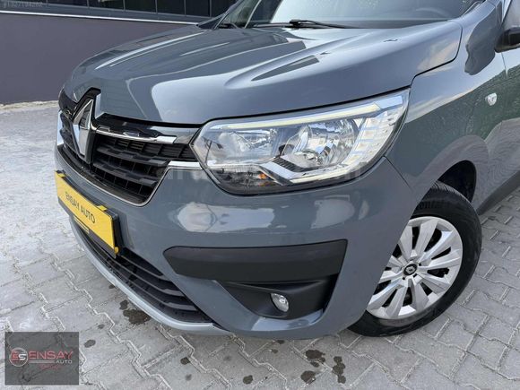 ENSAYDAN 2022 HATASIZ RENAULT EXPRES LASMAN RENK NARDO GRİ