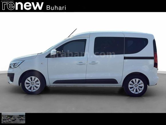 2024 RENAULT EXPRESS JOY 1.5BLUDCI 95BG 90.400KM