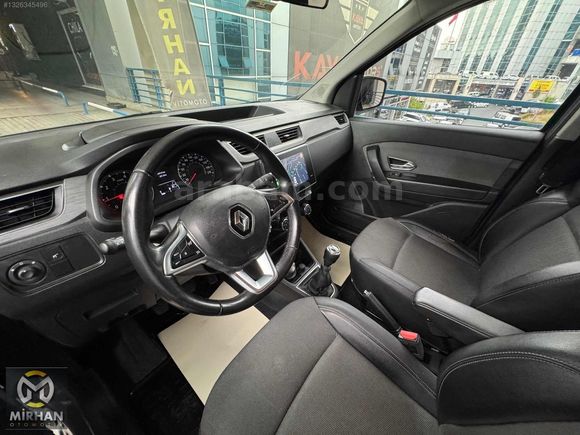 MİRHAN 2023 EXPRESS 1.5 BLUEDCİ TOUCH CARPLAY+NAVİ+EKRAN NARDO G