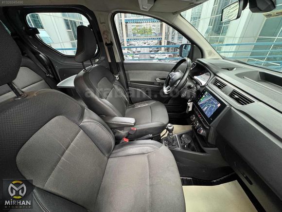 MİRHAN 2023 EXPRESS 1.5 BLUEDCİ TOUCH CARPLAY+NAVİ+EKRAN NARDO G