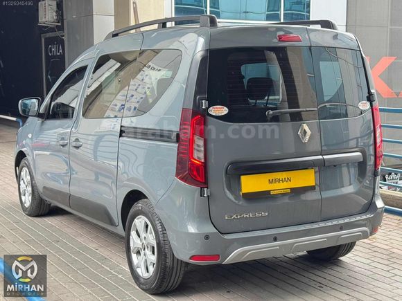 MİRHAN 2023 EXPRESS 1.5 BLUEDCİ TOUCH CARPLAY+NAVİ+EKRAN NARDO G