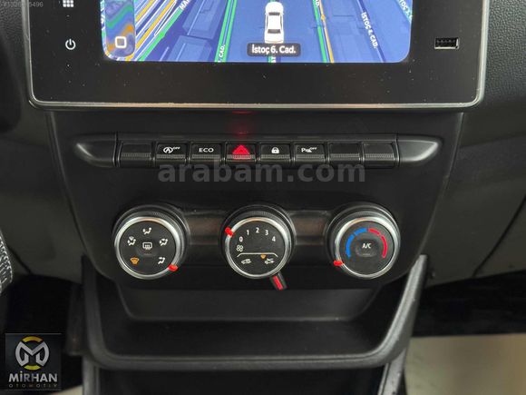 MİRHAN 2023 EXPRESS 1.5 BLUEDCİ TOUCH CARPLAY+NAVİ+EKRAN NARDO G