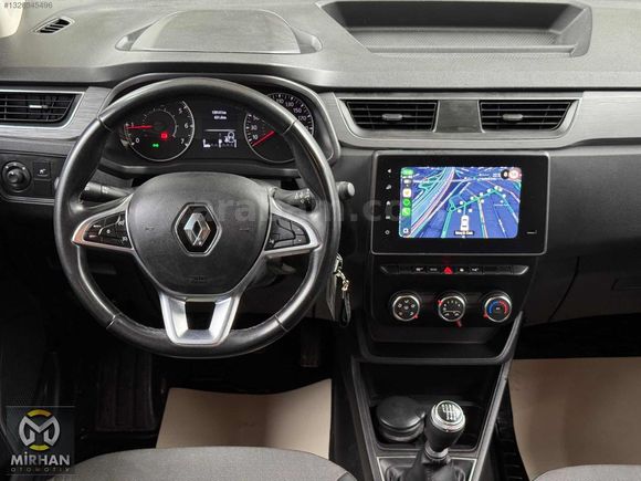 MİRHAN 2023 EXPRESS 1.5 BLUEDCİ TOUCH CARPLAY+NAVİ+EKRAN NARDO G