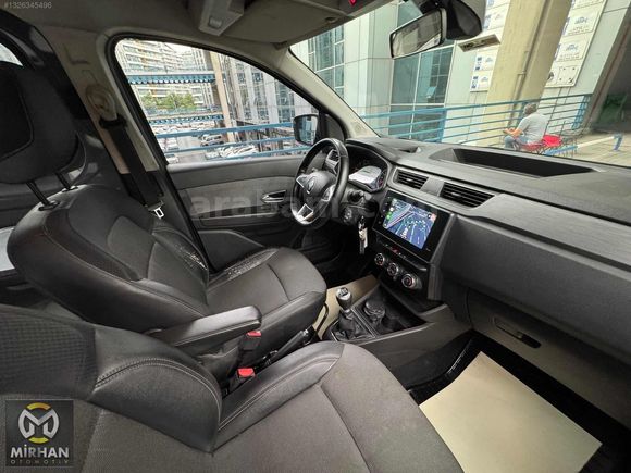 MİRHAN 2023 EXPRESS 1.5 BLUEDCİ TOUCH CARPLAY+NAVİ+EKRAN NARDO G