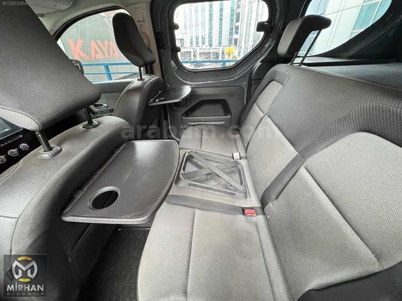 MİRHAN 2023 EXPRESS 1.5 BLUEDCİ TOUCH CARPLAY+NAVİ+EKRAN NARDO G