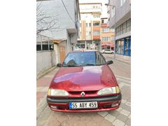 Sahibinden Renault R 19 1.6 Europa RNE 1999 Model  288.500 km Bordo