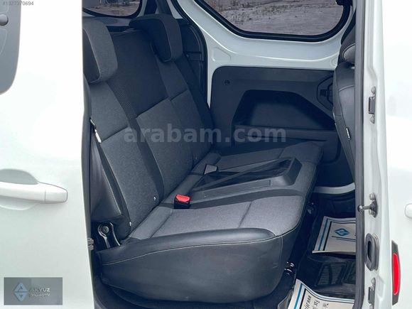 2023 RENAULT EXPRESS 1.5DCİ TOUCH HATASIZ BOYASIZ 22.000 KM'DE